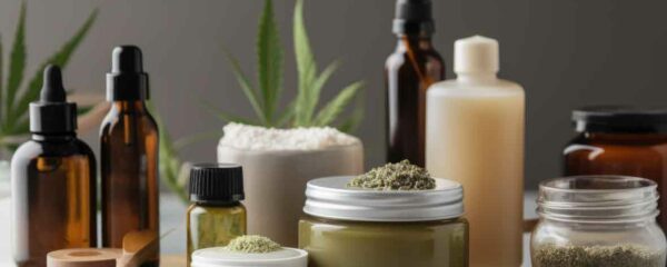 produits à base de CBD